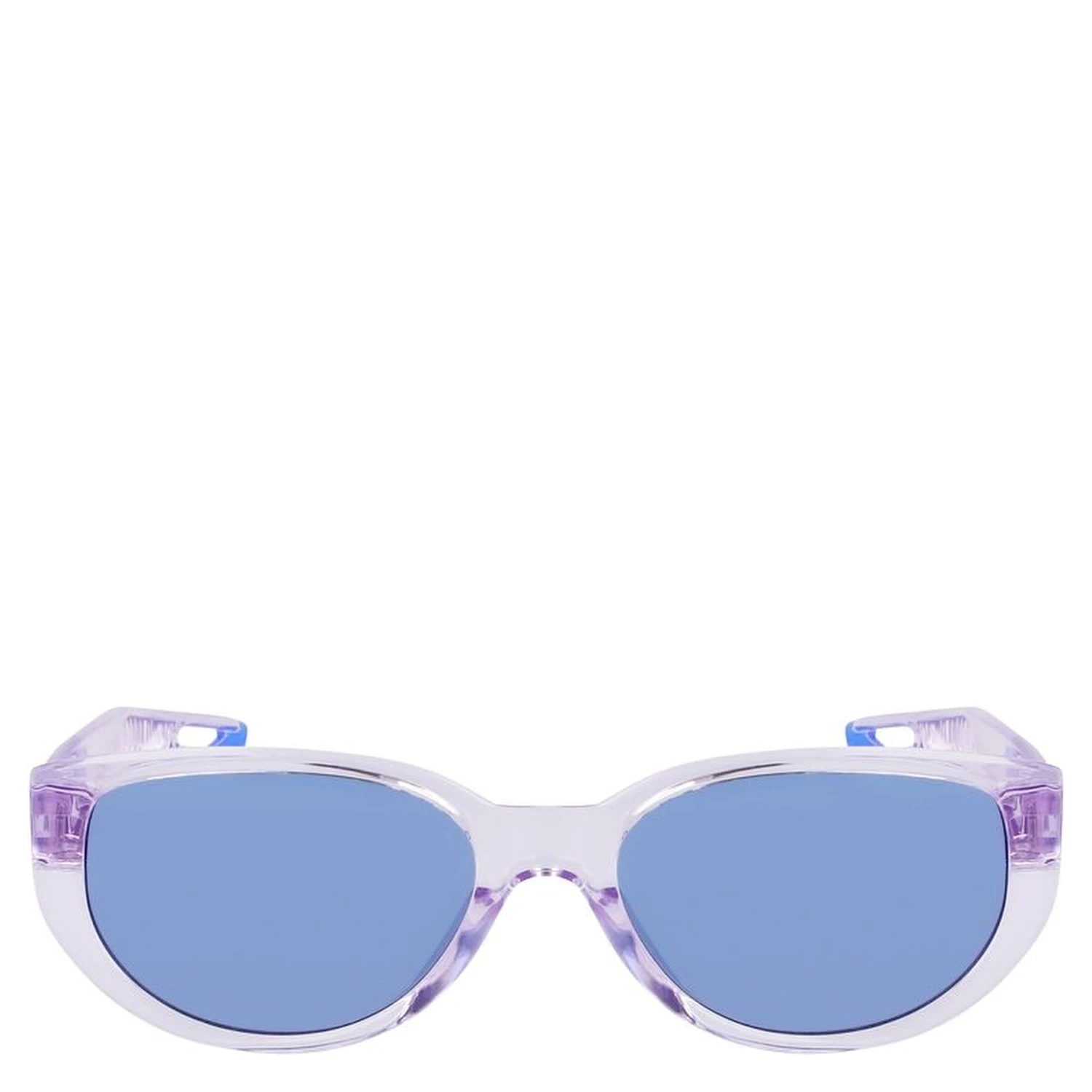 Purple Injected Sunglasses