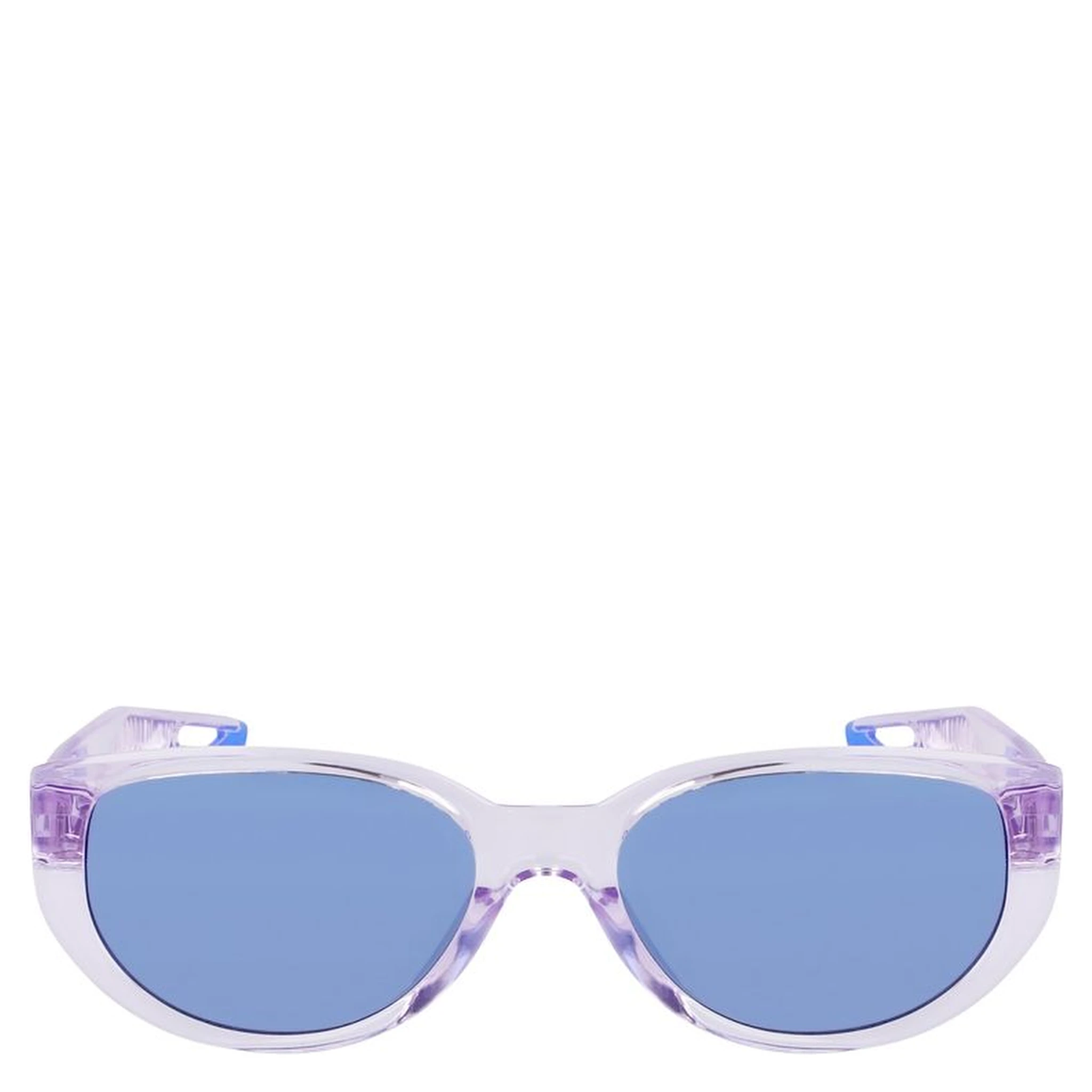 Purple Injected Sunglasses