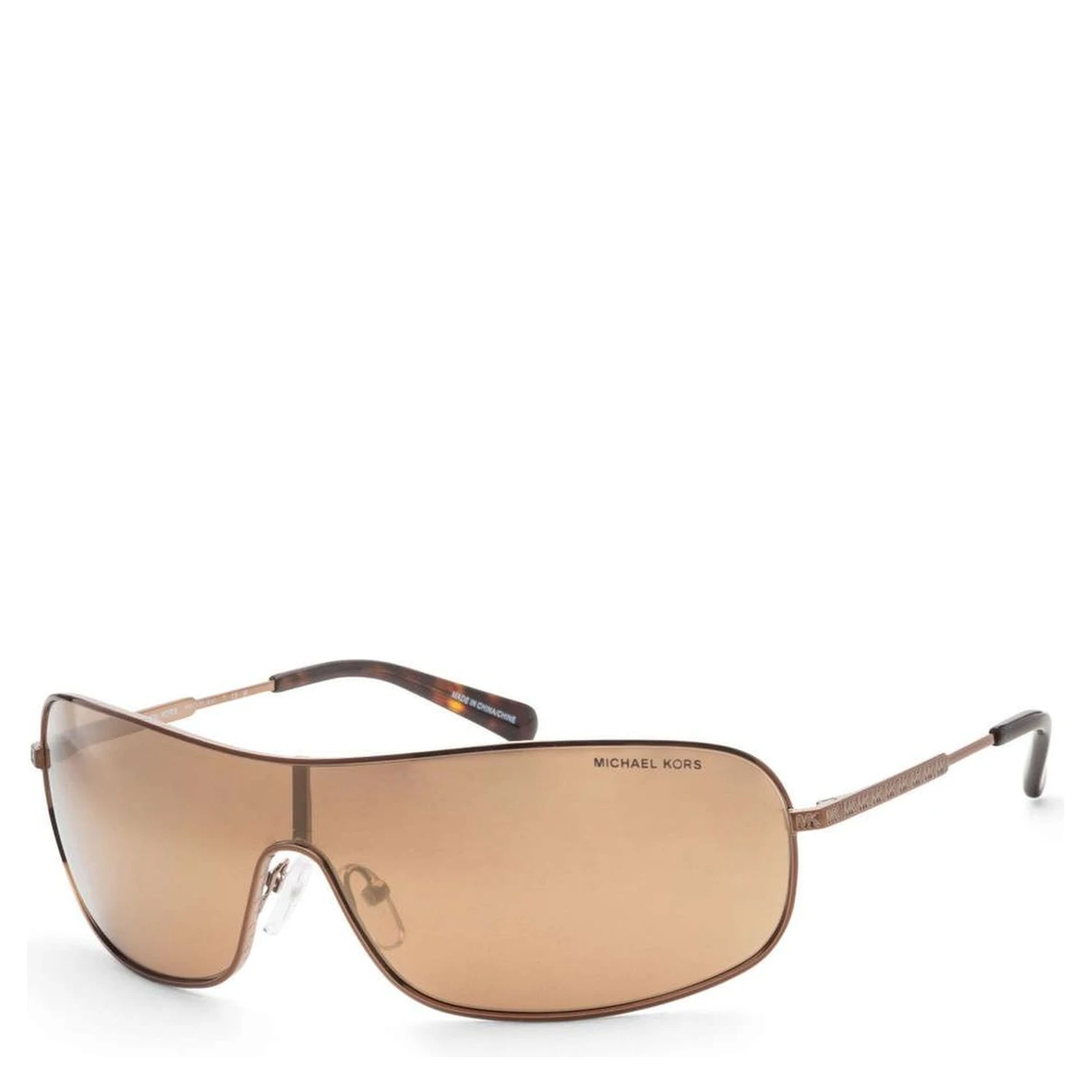 Multicolor Metal Sunglasses
