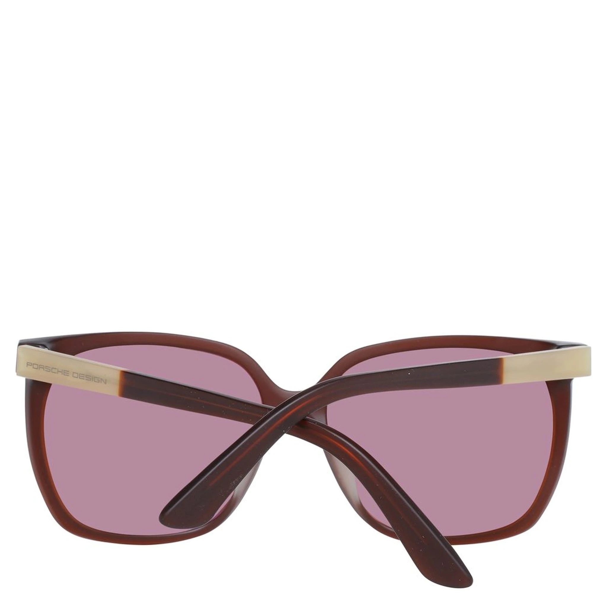 Red Acetate Sunglasses