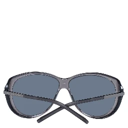 Gray Polyamide Sunglasses