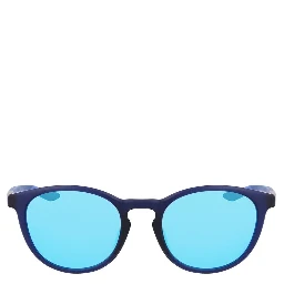 Blue Injected Sunglasses