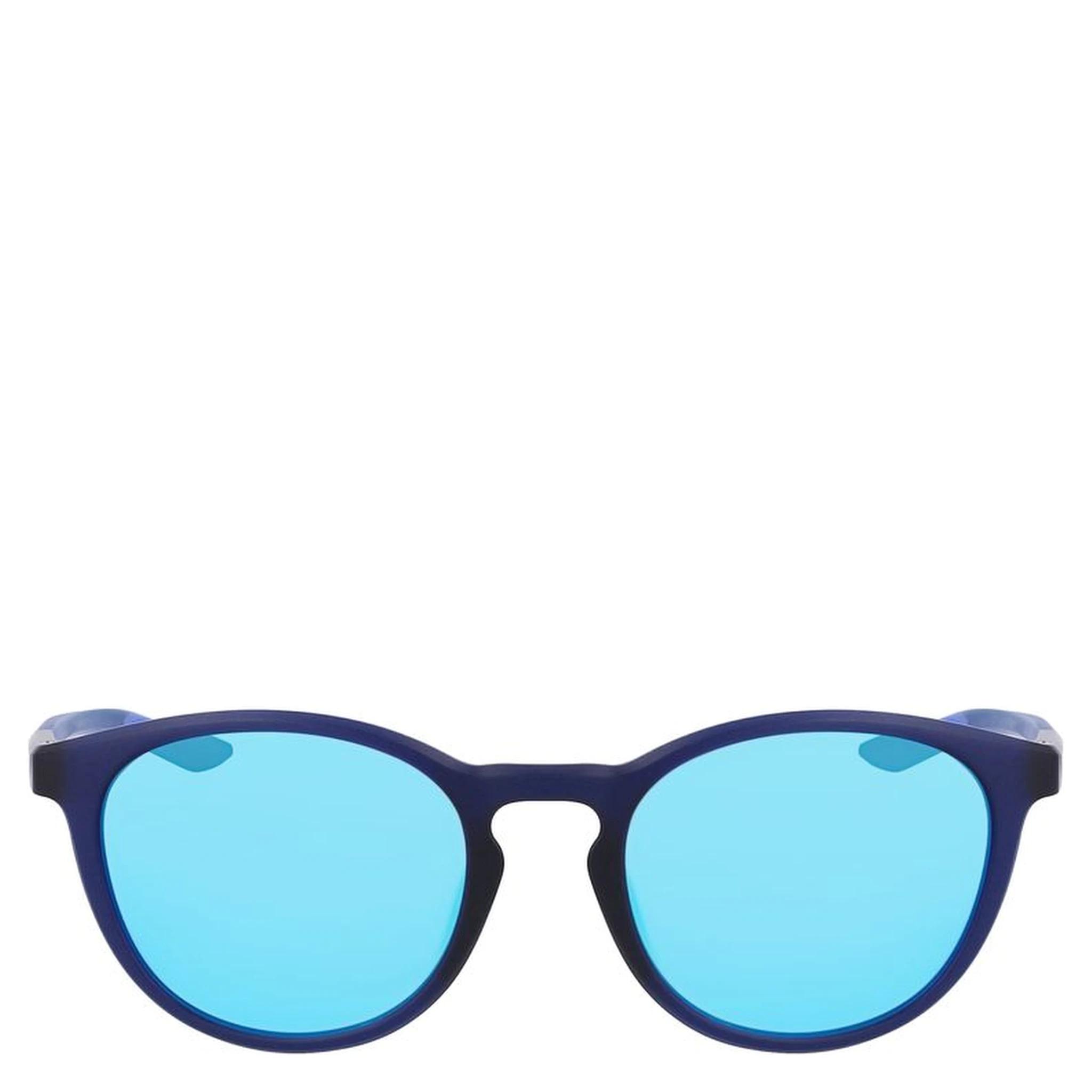 Blue Injected Sunglasses
