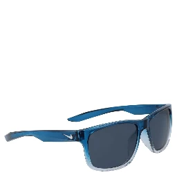 Blue Injected Sunglasses