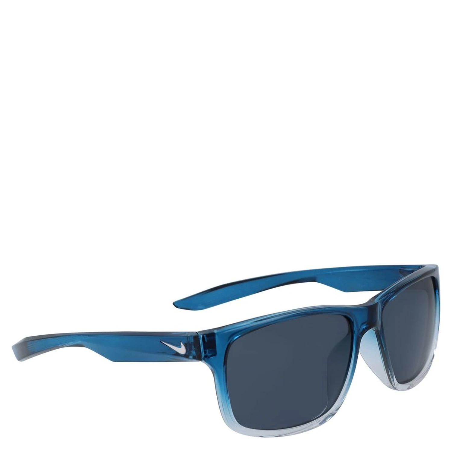 Blue Injected Sunglasses