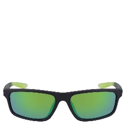 Gray Injected Sunglasses