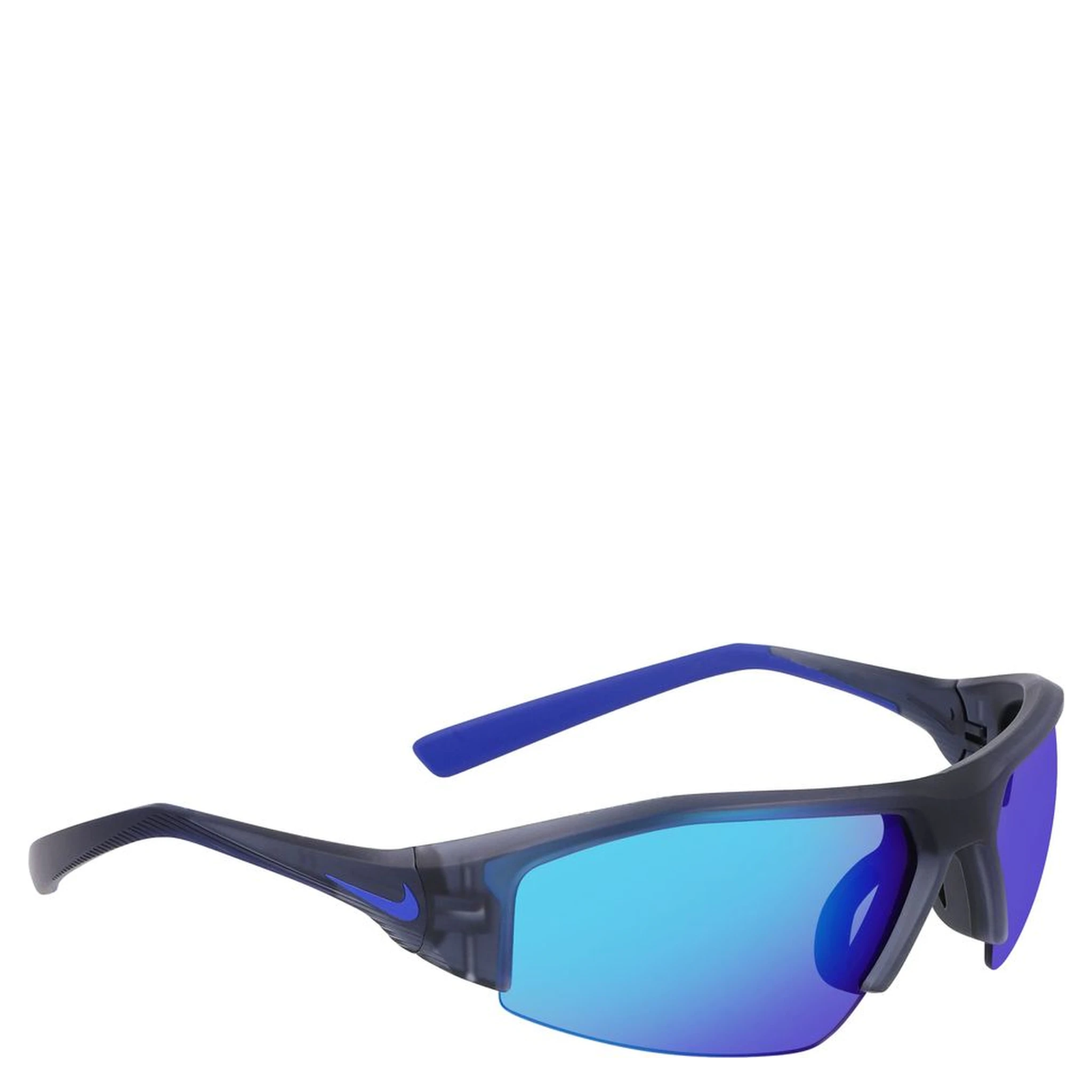 Gray Injected Sunglasses