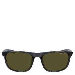 Gray Injected Sunglasses