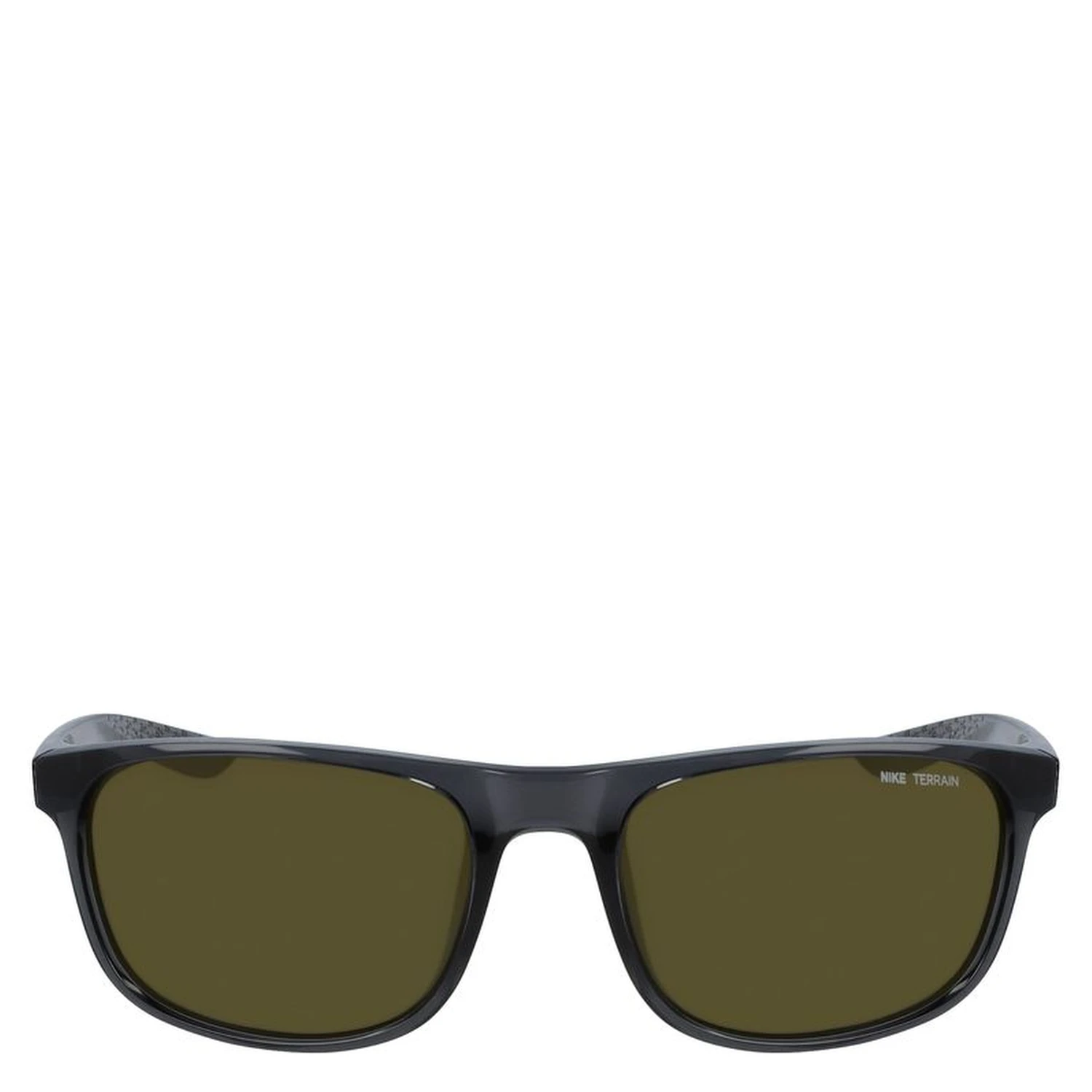 Gray Injected Sunglasses
