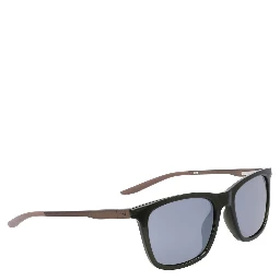 Gray Injected Sunglasses