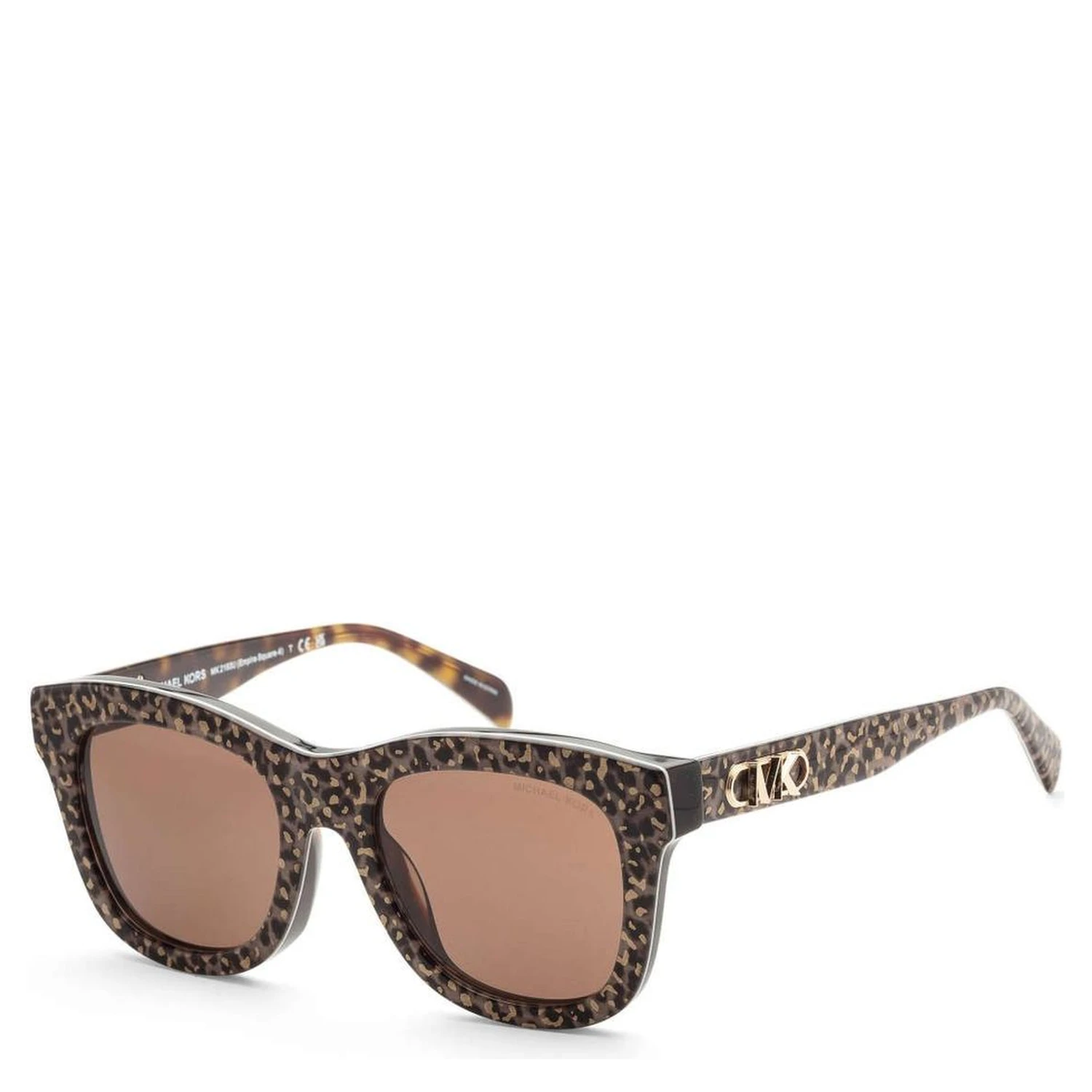 Gold Acetate Sunglasses