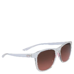 Brown Injected Sunglasses