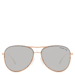 Multicolor Metal Sunglasses