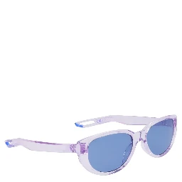 Purple Injected Sunglasses