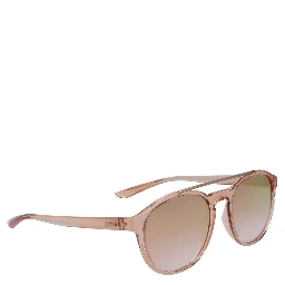 Brown Injected Sunglasses