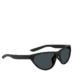 Black Injected Sunglasses
