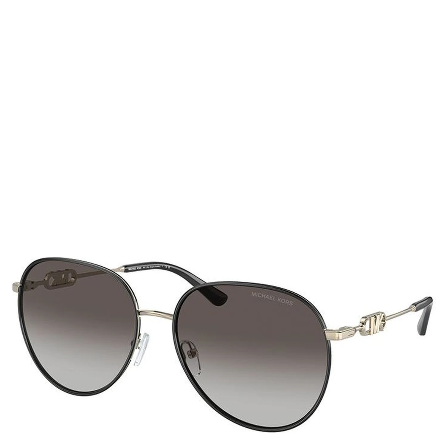 Gold Metal Sunglasses