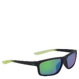 Gray Injected Sunglasses