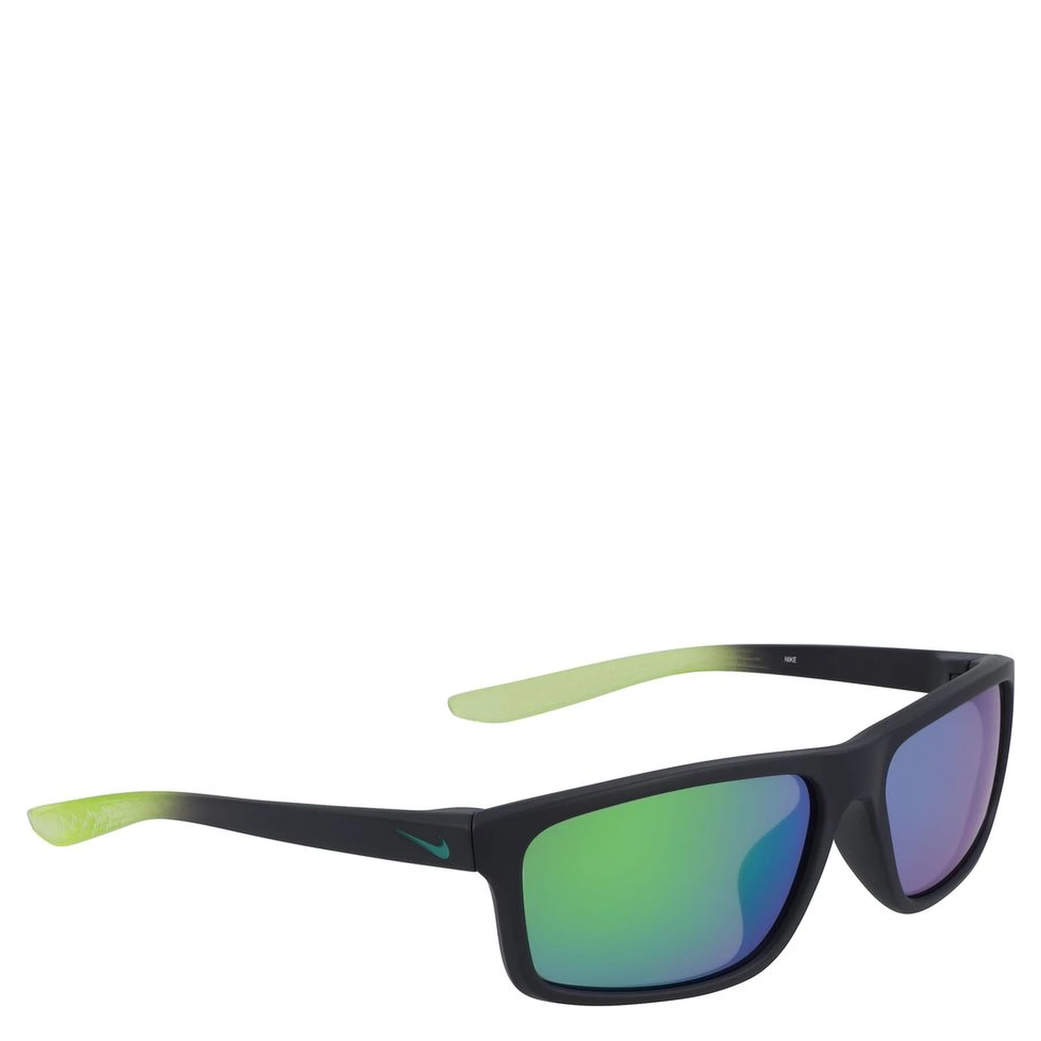 Gray Injected Sunglasses
