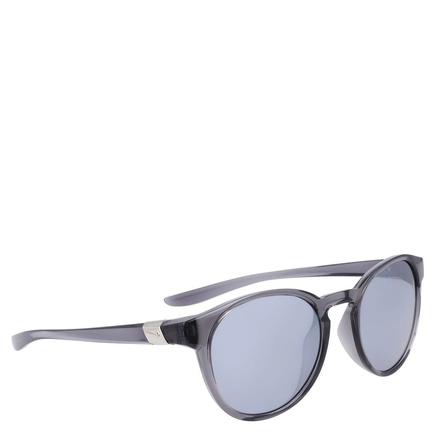 Gray Injected Sunglasses