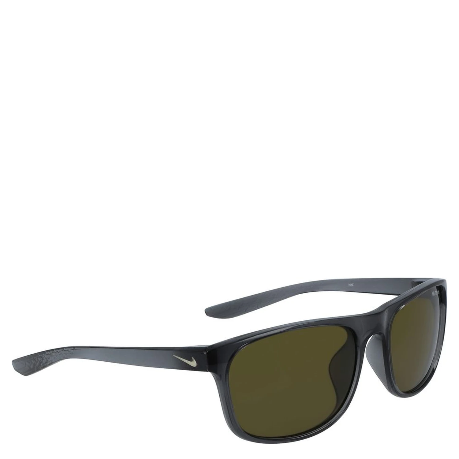 Gray Injected Sunglasses