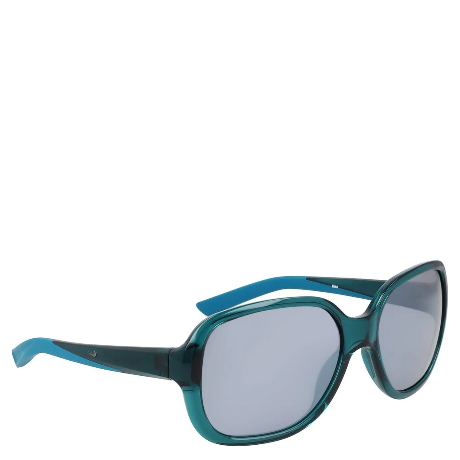 Gray Injected Sunglasses