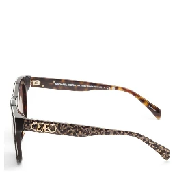 Gold Acetate Sunglasses