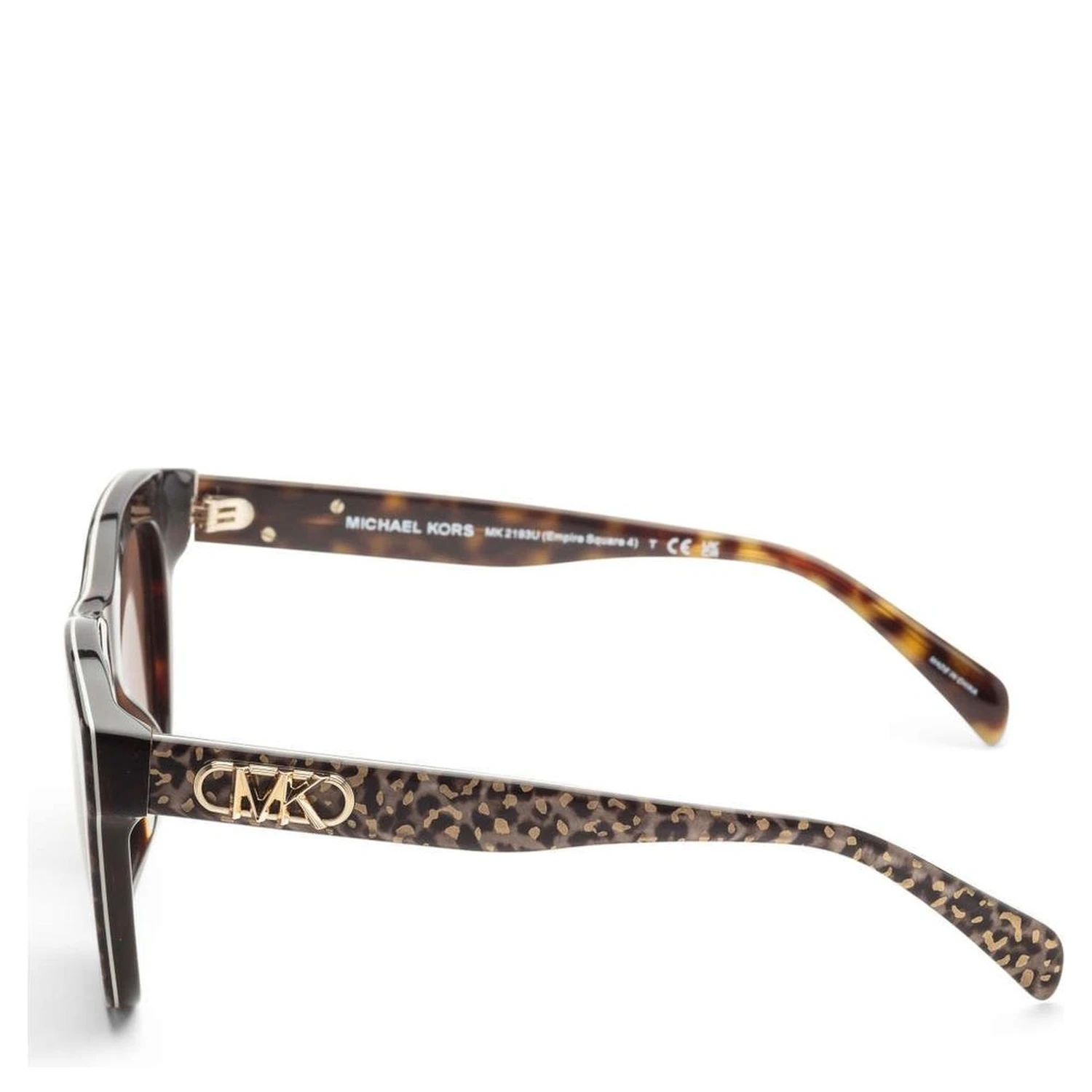 Gold Acetate Sunglasses