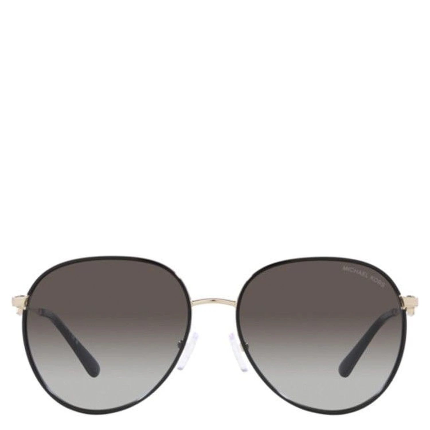 Gold Metal Sunglasses