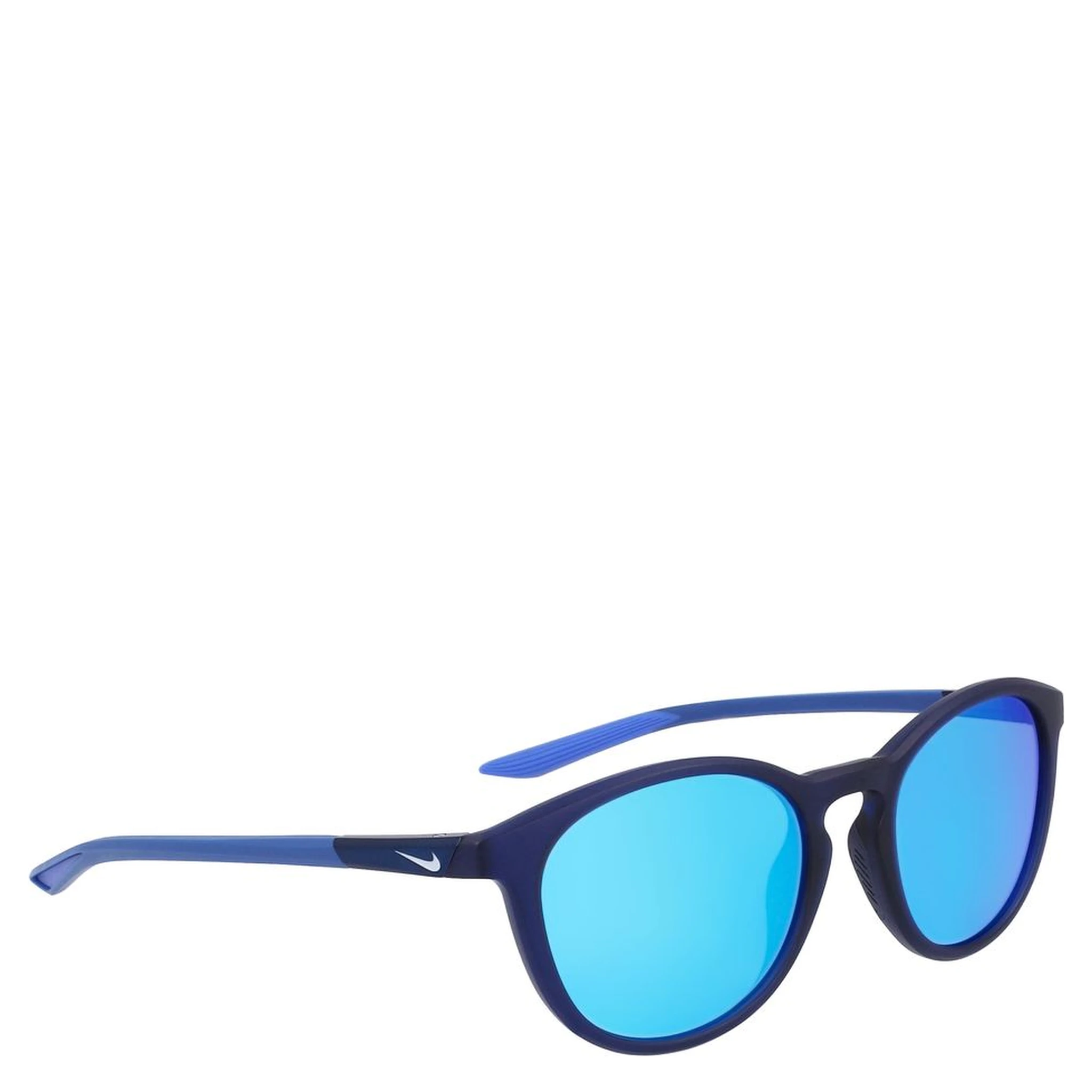 Blue Injected Sunglasses