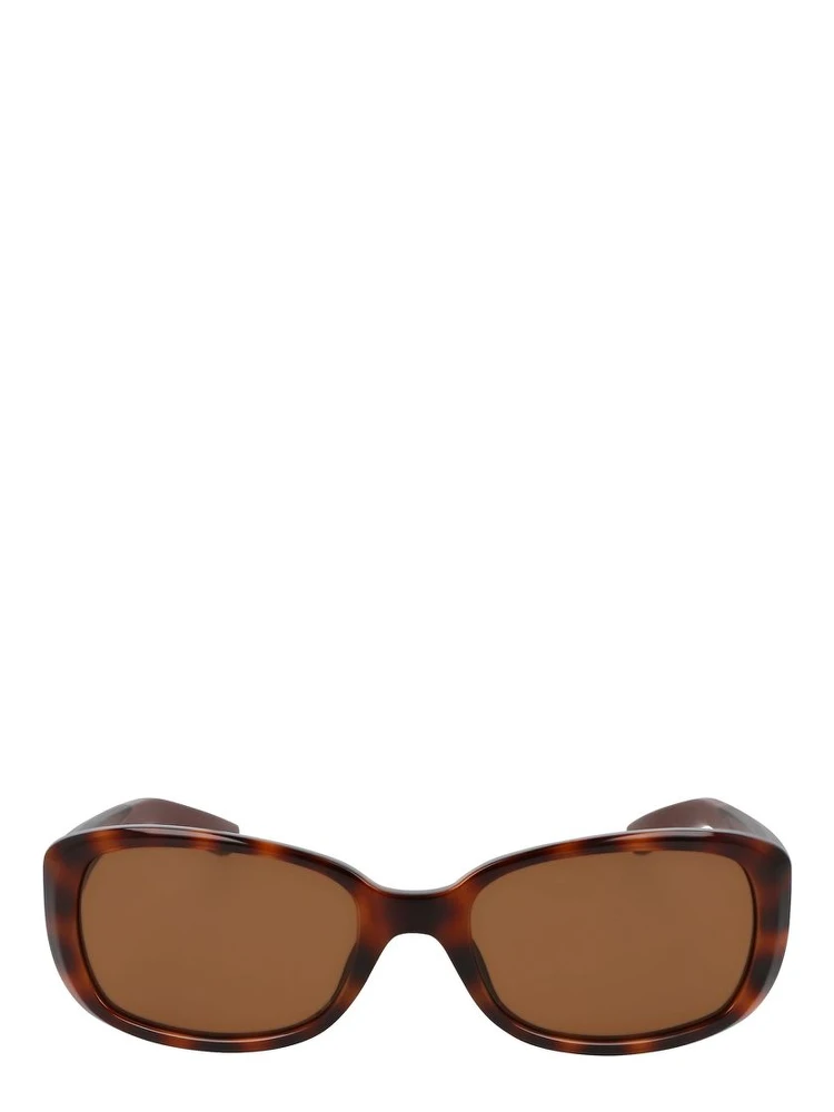 Brown Injected Sunglasses alternative
