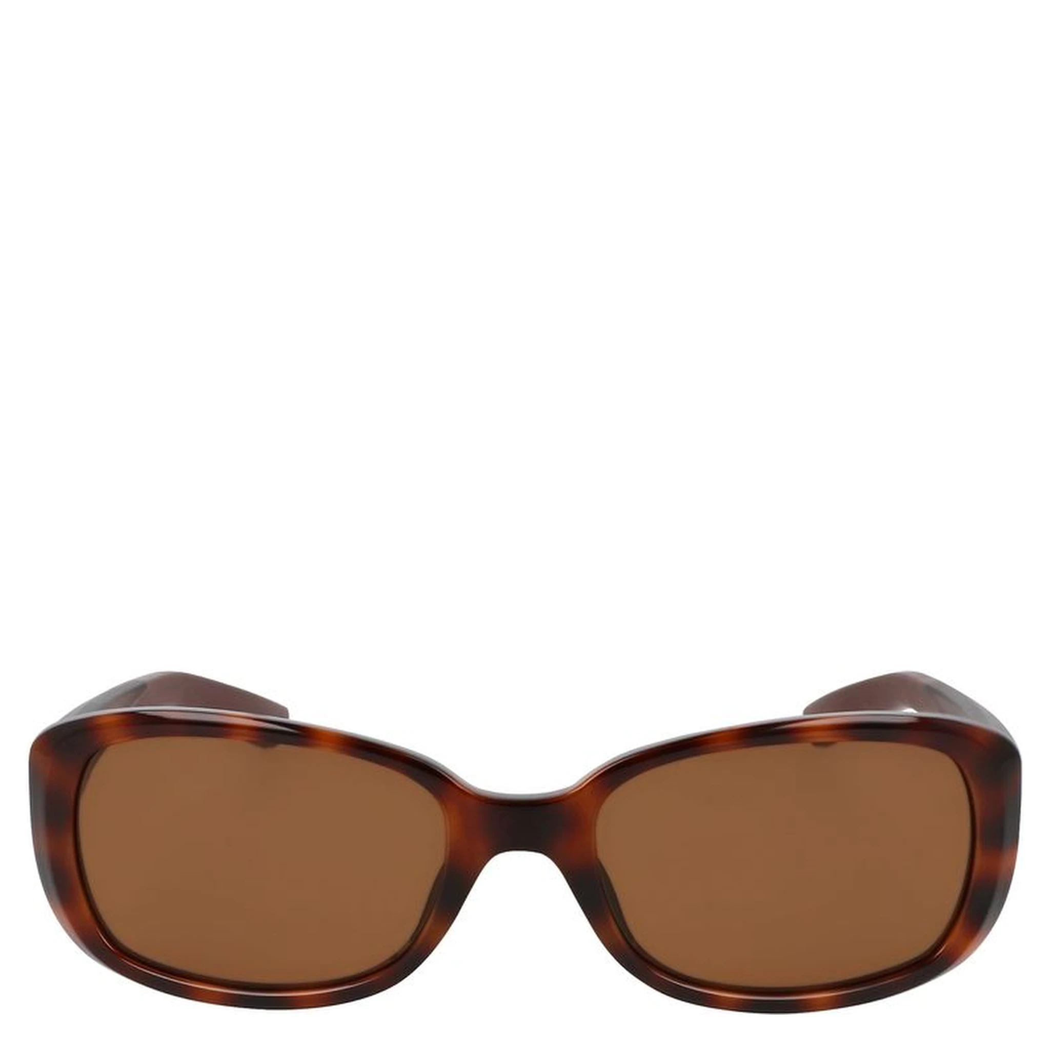 Brown Injected Sunglasses