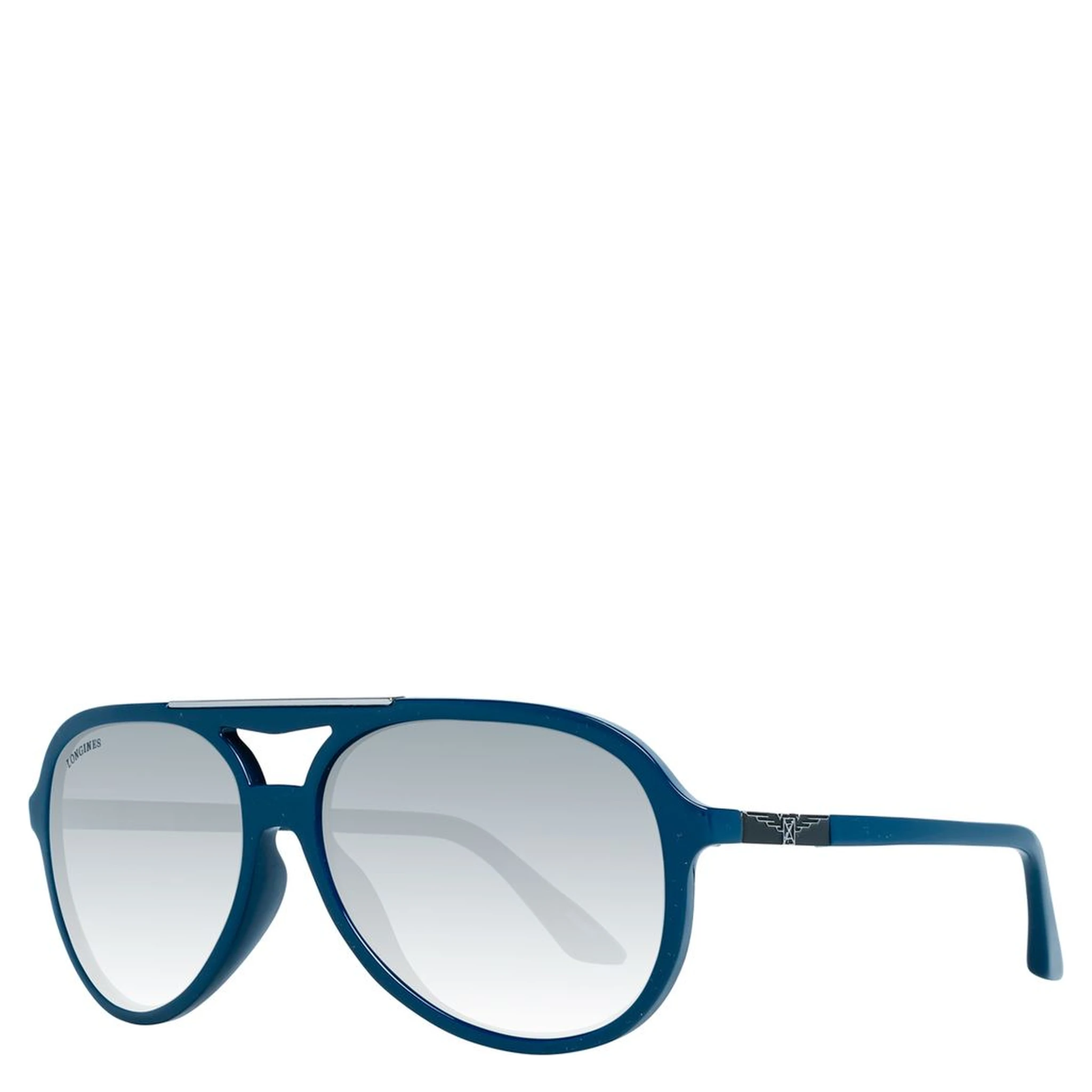 Blue Plastic Sunglasses