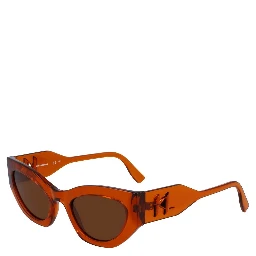 Yellow Injected Sunglasses