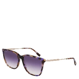 Purple Acetate Sunglasses