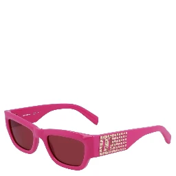 Multicolor Injected Sunglasses