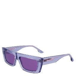Purple Injected Sunglasses