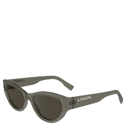 Brown Injected Sunglasses