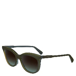 Green Acetate Sunglasses