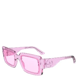 Multicolor Injected Sunglasses