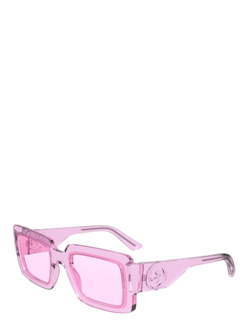 Multicolor Injected Sunglasses
