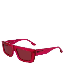 Multicolor Injected Sunglasses