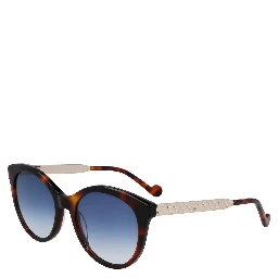 Brown Acetate Sunglasses