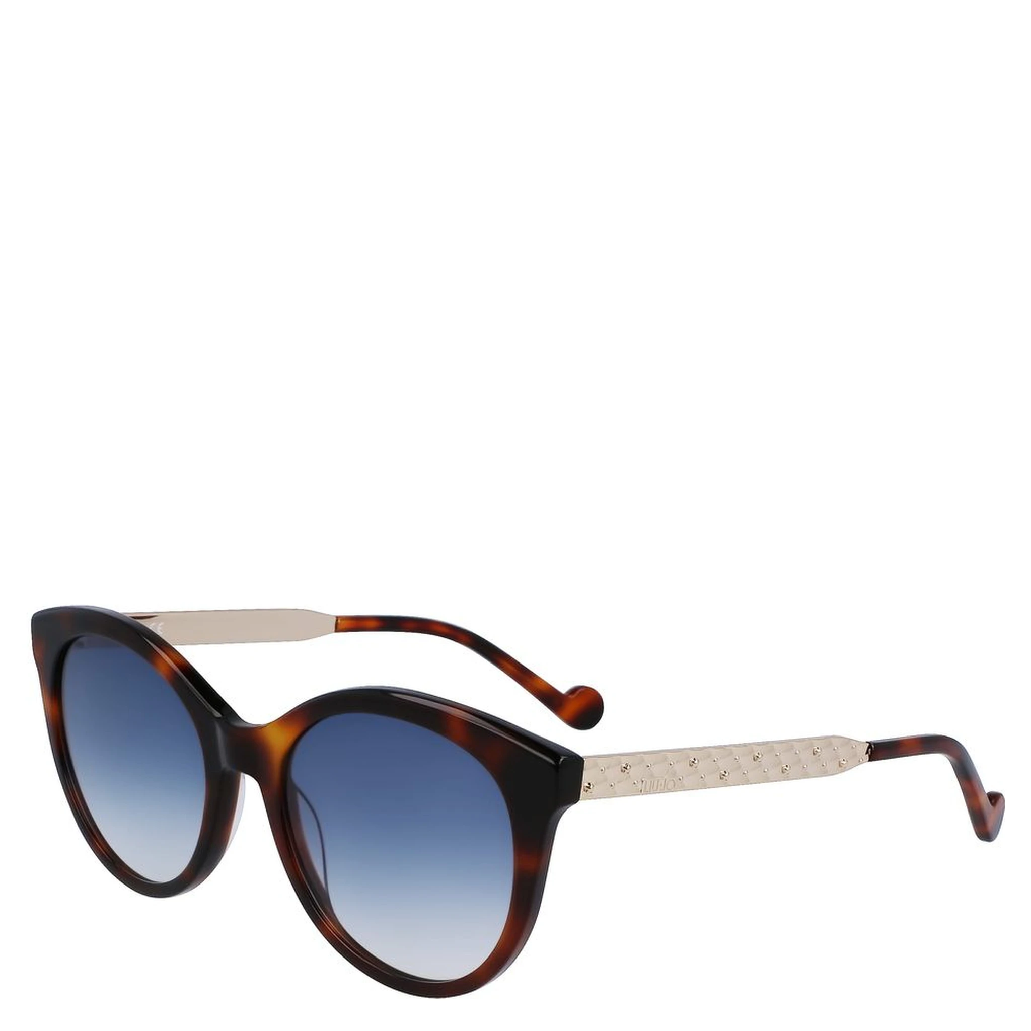 Brown Acetate Sunglasses