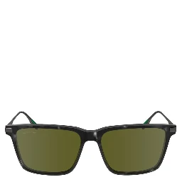 Gray Acetate Sunglasses