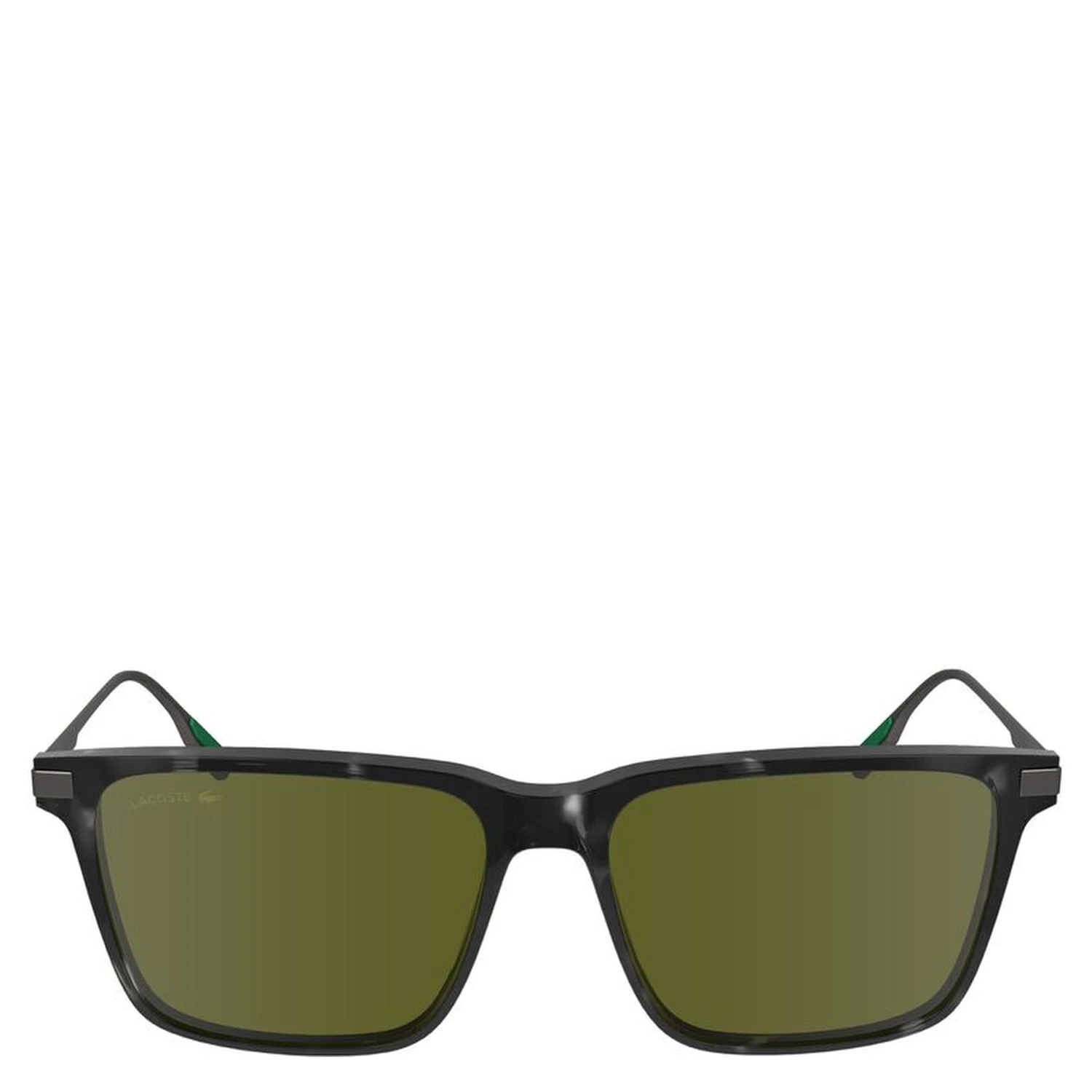 Gray Acetate Sunglasses