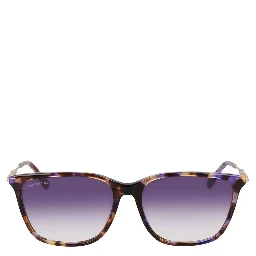 Purple Acetate Sunglasses