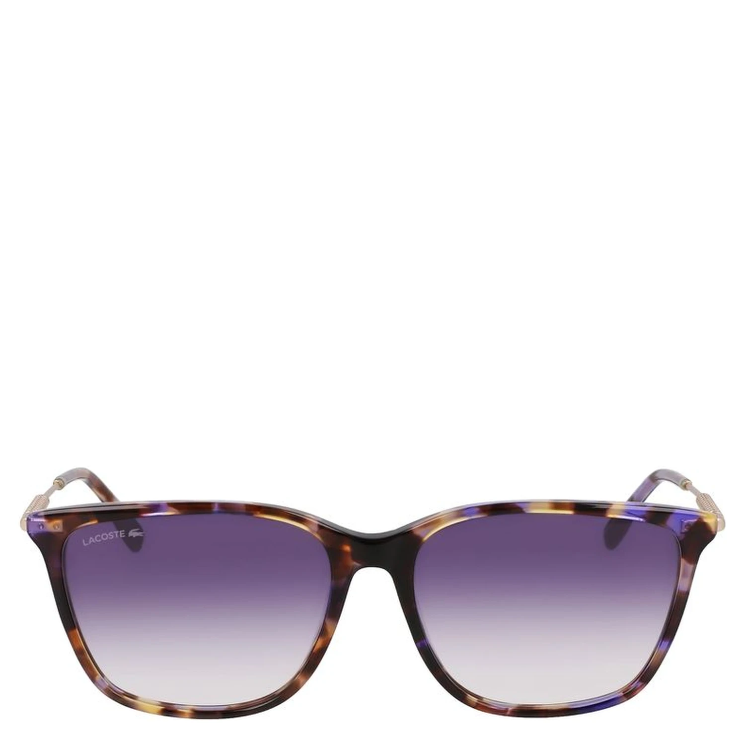 Purple Acetate Sunglasses
