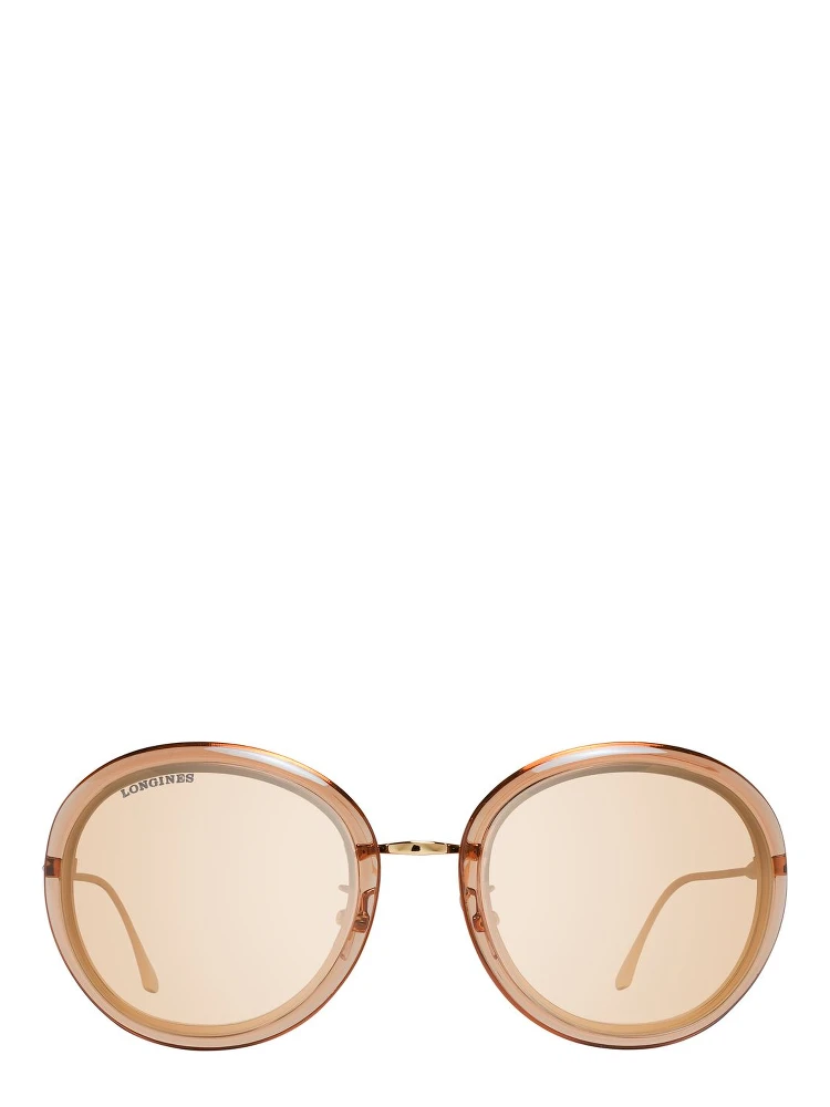 Brown Metal Sunglasses alternative