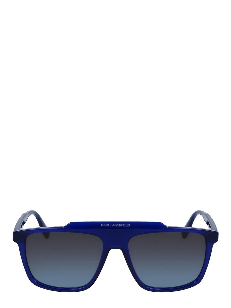Blue Injected Sunglasses alternative